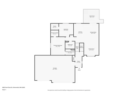 9982 Park Place Drive Monticello MN 55362