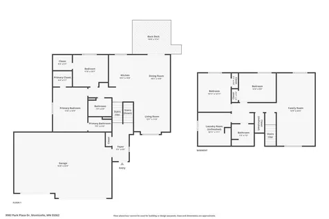 9982 Park Place Drive Monticello MN 55362