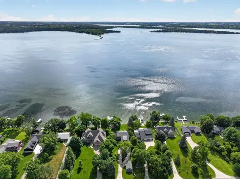 3710 Crestwood Drive NE Alexandria MN 56308