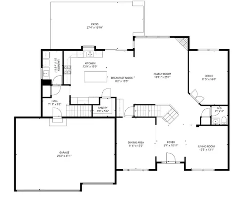 2550 Arrowhead Lane Chanhassen MN 55317