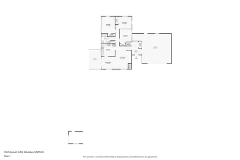 15225 Quinalt Street NE Forest Lake MN 55025