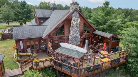 11911 E Rowe Road Lake Nebagamon WI 54849