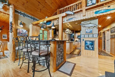 11911 E Rowe Road Lake Nebagamon WI 54849
