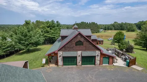 11911 E Rowe Road Lake Nebagamon WI 54849