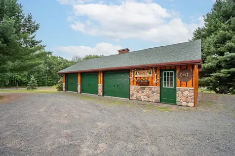 11911 E Rowe Road Lake Nebagamon WI 54849