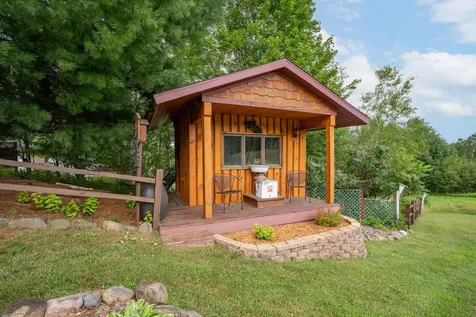 11911 E Rowe Road Lake Nebagamon WI 54849