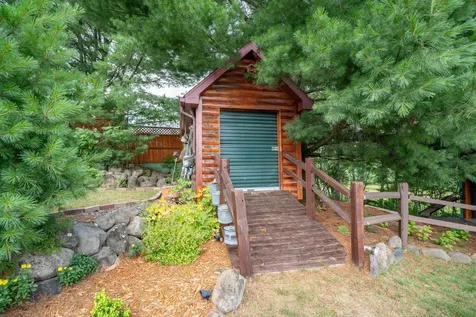 11911 E Rowe Road Lake Nebagamon WI 54849