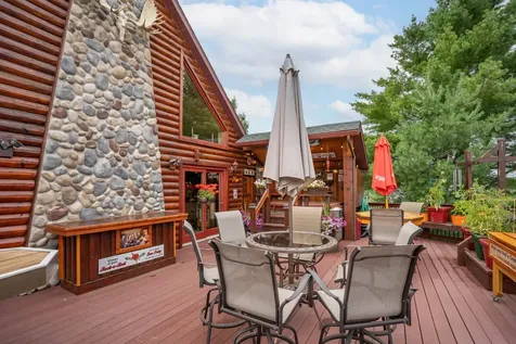 11911 E Rowe Road Lake Nebagamon WI 54849