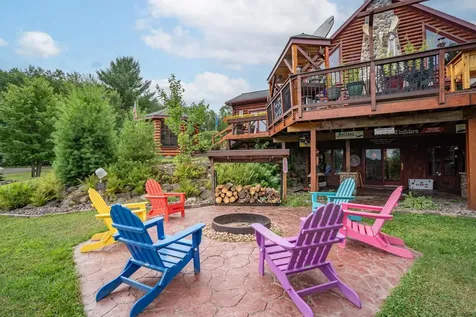 11911 E Rowe Road Lake Nebagamon WI 54849