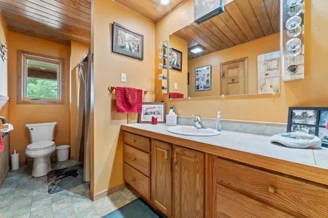 11911 E Rowe Road Lake Nebagamon WI 54849