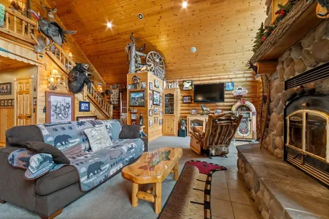 11911 E Rowe Road Lake Nebagamon WI 54849