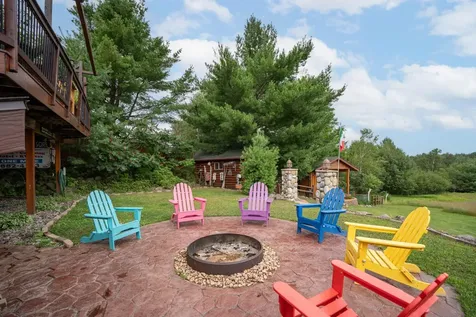 11911 E Rowe Road Lake Nebagamon WI 54849