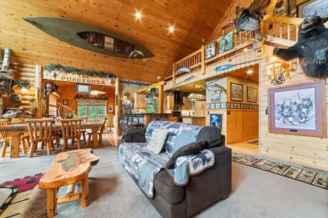 11911 E Rowe Road Lake Nebagamon WI 54849