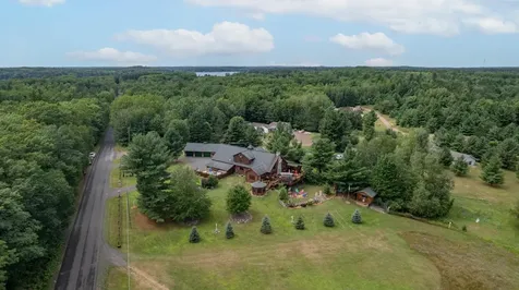 11911 E Rowe Road Lake Nebagamon WI 54849