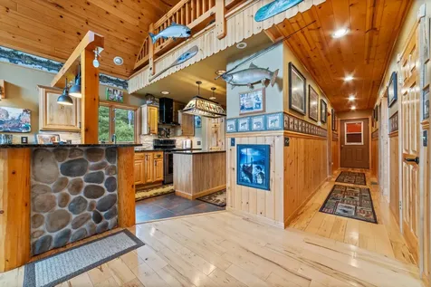 11911 E Rowe Road Lake Nebagamon WI 54849