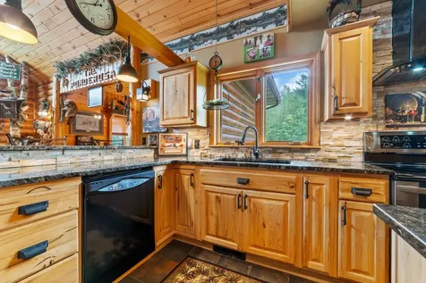 11911 E Rowe Road Lake Nebagamon WI 54849