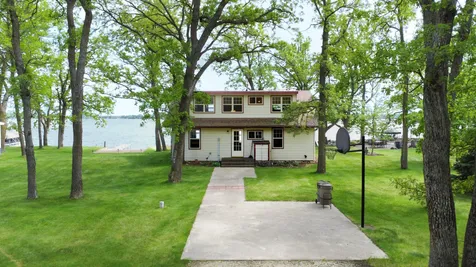 22548 Senns Beach Drive Detroit Lakes MN 56501