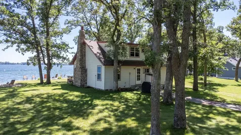 22548 Senns Beach Drive Detroit Lakes MN 56501