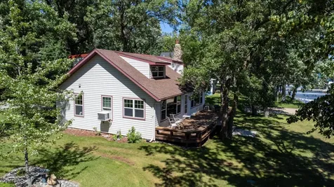 22548 Senns Beach Drive Detroit Lakes MN 56501