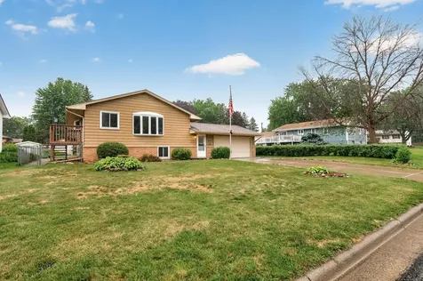 599 Westby Drive NE Spring Lake Park MN 55432