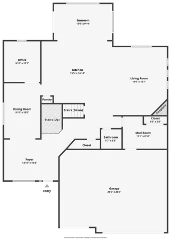 617 Eastgate Parkway Mahtomedi MN 55115