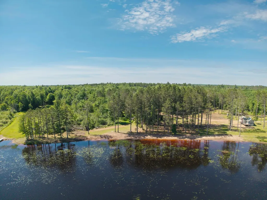 8767 S Lyman Lake Road South Range WI 54874