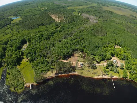 8767 S Lyman Lake Road South Range WI 54874