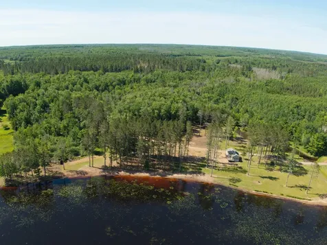 8767 S Lyman Lake Road South Range WI 54874