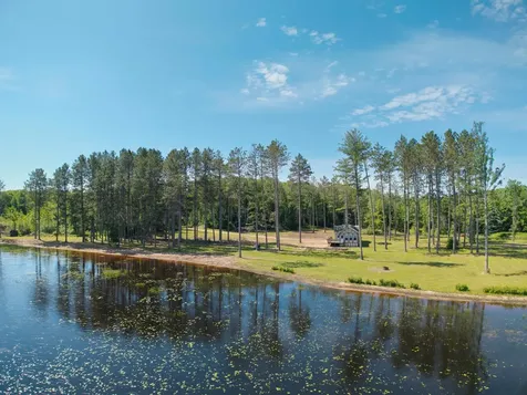 8767 S Lyman Lake Road South Range WI 54874