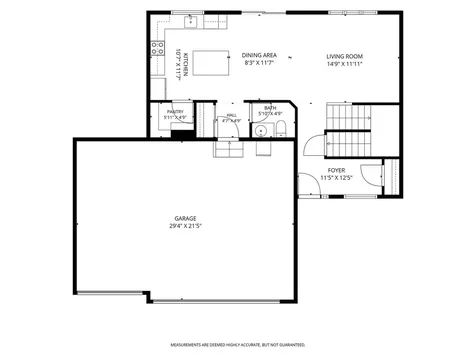 1024 Bellaire Boulevard NW Isanti MN 55040