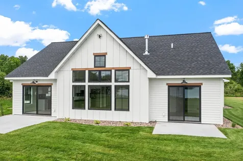 1625 Lake Avenue Luck WI 54853