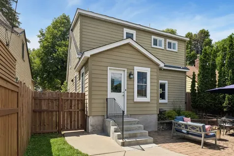 3207 Cleveland Street NE Minneapolis MN 55418