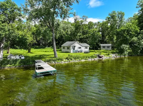 1397 W Lake Cowdry Road NW Alexandria MN 56308