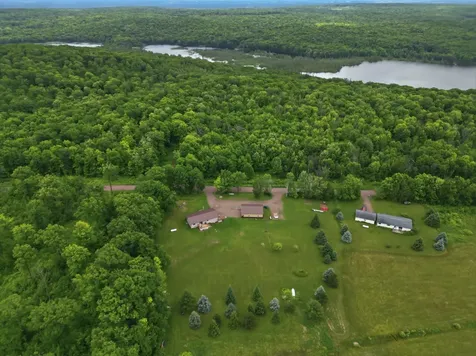 995 N Zettel Road Exeland WI 54835