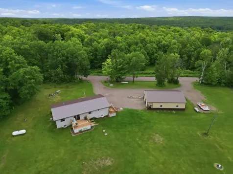 995 N Zettel Road Exeland WI 54835