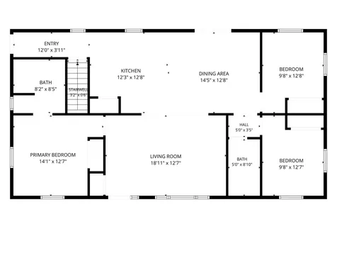 995 N Zettel Road Exeland WI 54835
