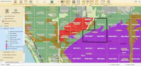 Tbd Konig Road NE Waskish MN 56685