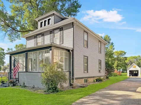 313 Hollett Street Tracy MN 56175