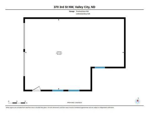 370 3rd Street NW Valley City ND 58072