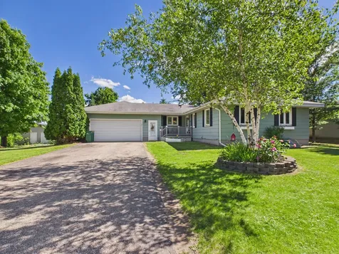 1100 Tabbert Road NW Alexandria MN 56308