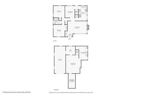 1124 Rhode Island Avenue N Golden Valley MN 55427