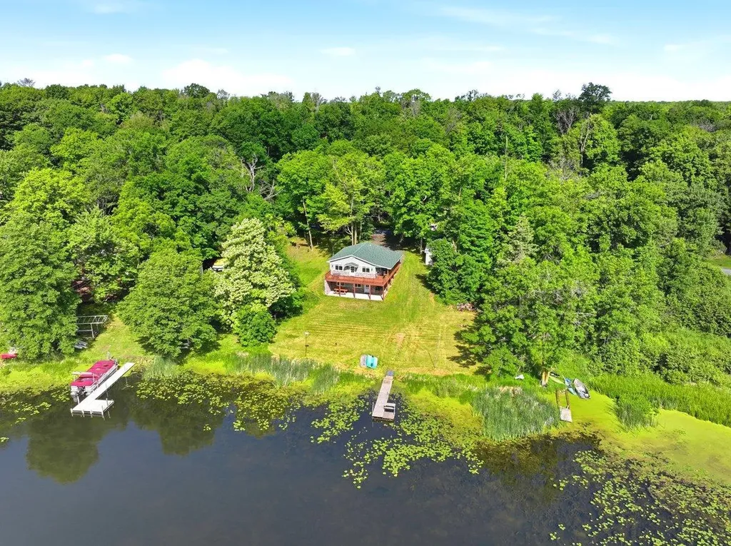 1958 Little Blake Lake Lane Luck WI 54853
