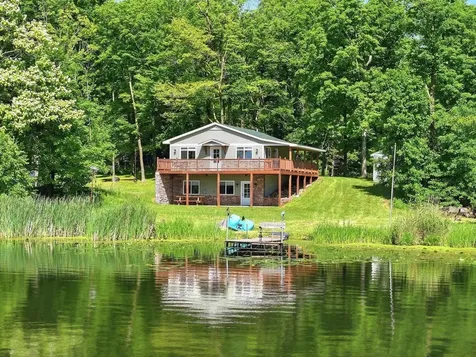 1958 Little Blake Lake Lane Luck WI 54853