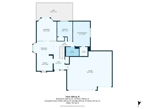 435 Birch Avenue NW Saint Michael MN 55376