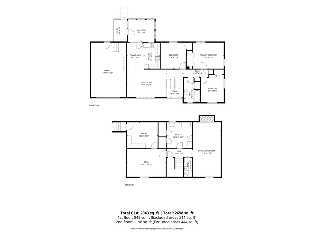 321 Hugo Street NE Fridley MN 55432