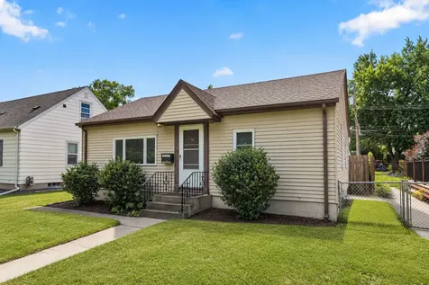 3518 Taylor Street NE Minneapolis MN 55418