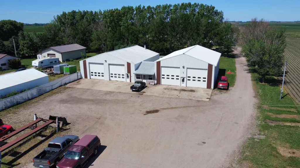 Wass Ave Wass Avenue Round Lake MN 56187