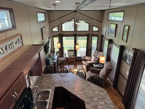 2600 Big Horn Bay #10 Road NW Alexandria MN 56308