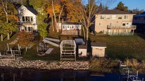 884 White Clover Beach Road Detroit Lakes MN 56501