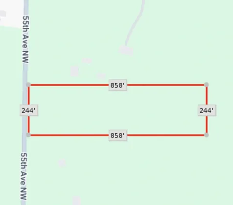 Tbd 55th Avenue NW Oronoco MN 55960